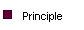 Principle